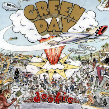 Green Day ‎– Dookie