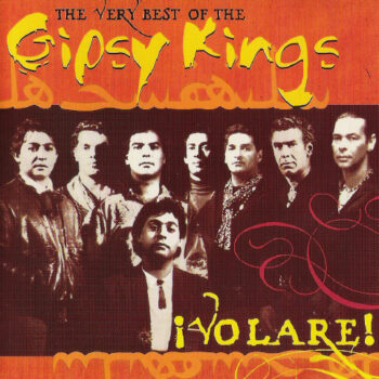 Gipsy Kings ‎– ¡Volare! (The Very Best Of The Gipsy Kings) 2xCD