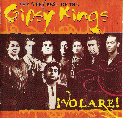 Gipsy Kings – ¡Volare! (The Very Best Of The Gipsy Kings) 2xCD