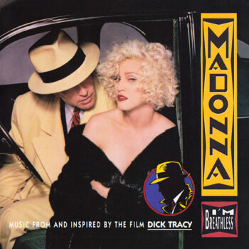 Madonna – I'm Breathless (Music From And Inspired By The Film Dick Tracy)