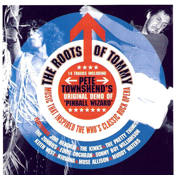 Various – The Roots Of Tommy
