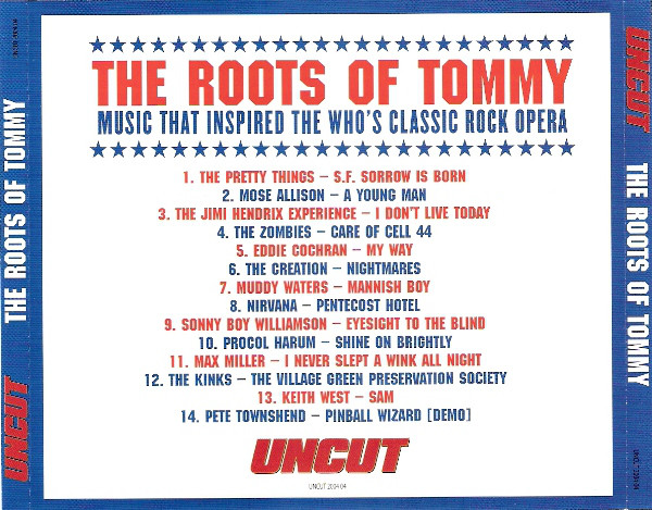 Various – The Roots Of Tommy - Afbeelding 2