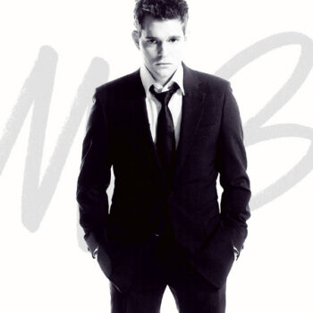 Michael Bublé ‎– It's Time