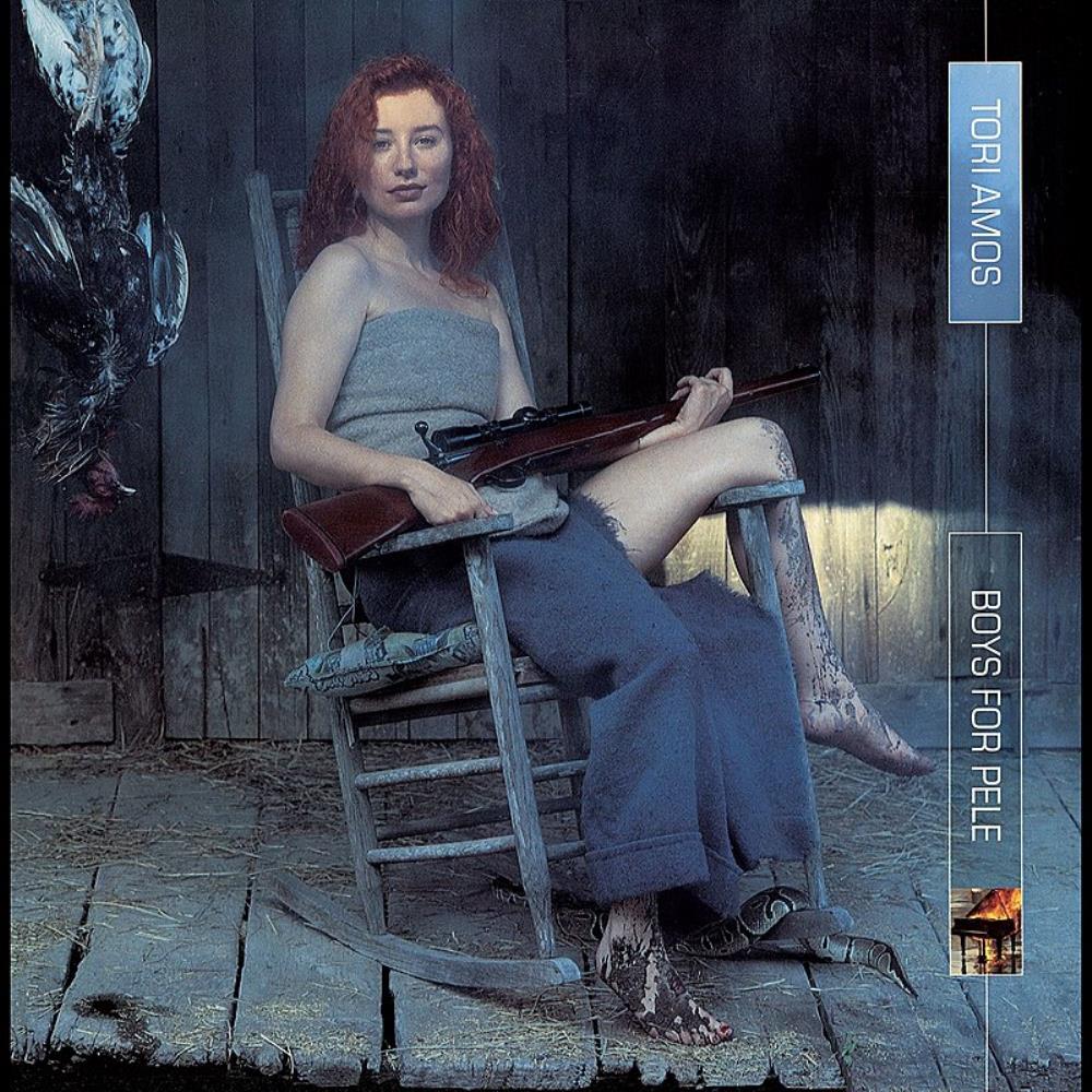 Tori Amos – Boys For Pele