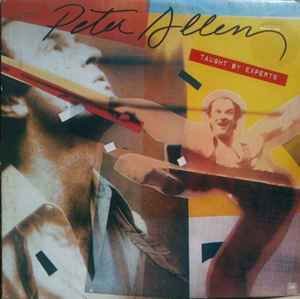 Peter Allen ‎– Taught By Experts -0