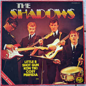 Shadows,The ‎– The Shadows 3LP Box-0