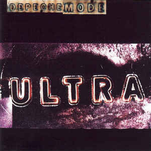 Depeche Mode ‎– Ultra -0