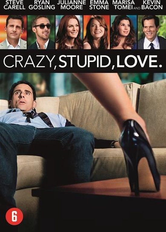 Crazy, stupid, love