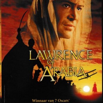 Lawrence Of Arabia 2xDVD