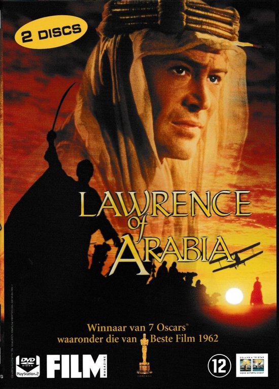 Lawrence Of Arabia 2xDVD