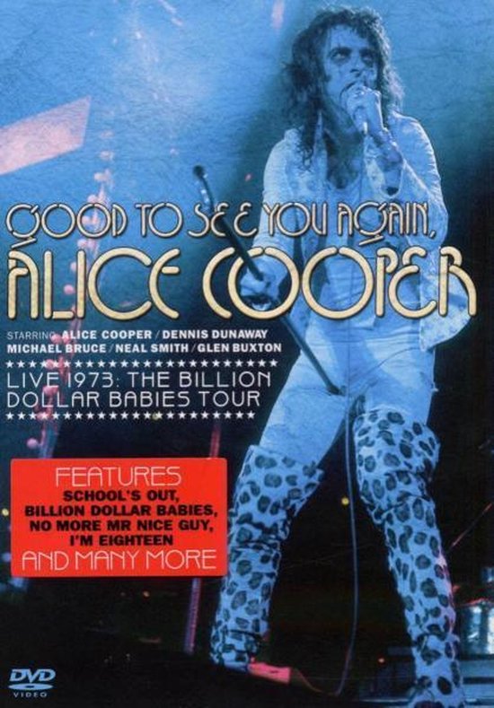 Alice Cooper – Good To See You Again, Alice Cooper