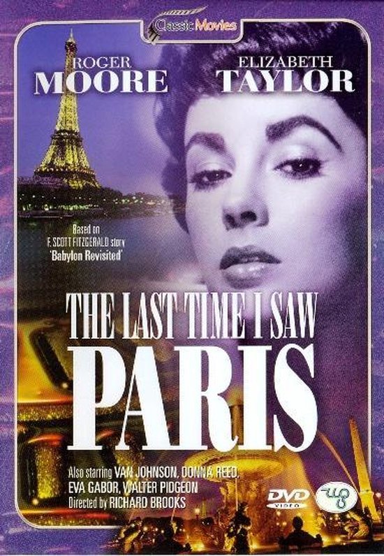 The Last Time I Saw Paris