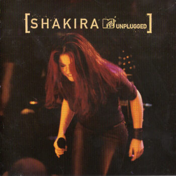 Shakira ‎– MTV Unplugged