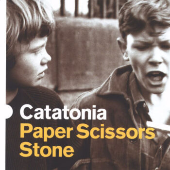Catatonia ‎– Paper Scissors Stone