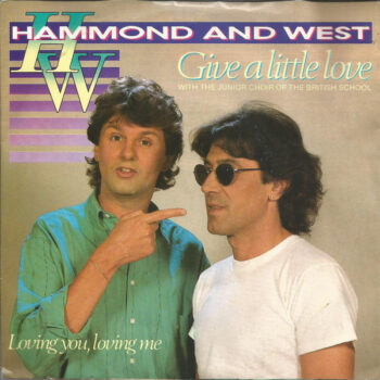 Hammond And West – Give A Little Love