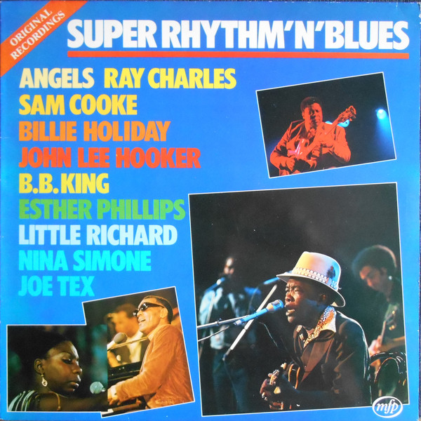 Various – Super Rhythm'N'Blues
