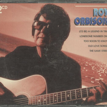 Roy Orbison – Roy Orbison 2xCD