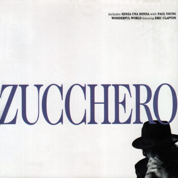 Zucchero ‎– Zucchero
