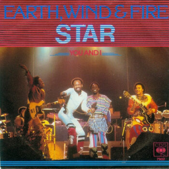 Earth, Wind & Fire ‎– Star
