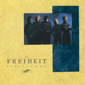 Freiheit ‎– Play It Cool