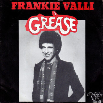 Frankie Valli ‎– Grease