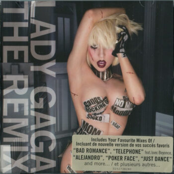 Lady Gaga – The Remix