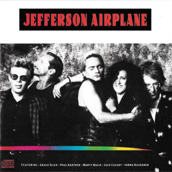 Jefferson Airplane ‎– Jefferson Airplane