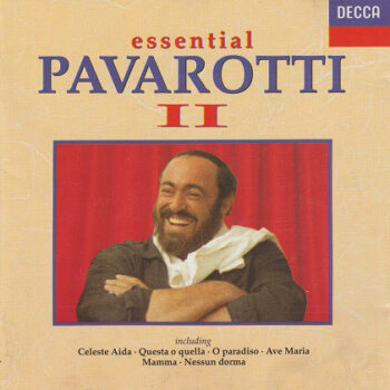 Luciano Pavarotti ‎– Essential Pavarotti II