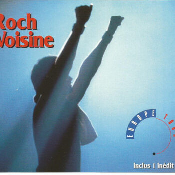Roch Voisine ‎– Europe Tour  2xCD