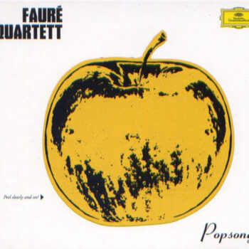 Fauré Quartett ‎– Popsongs