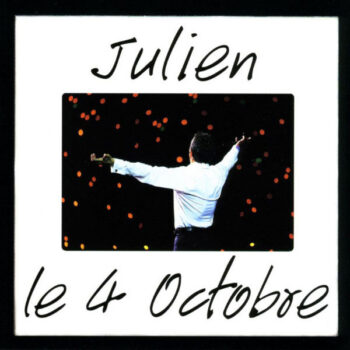 Julien Clerc ‎– Le 4 Octobre