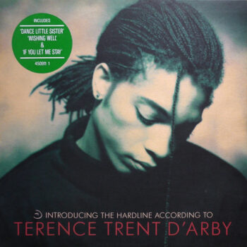 Terence Trent D'Arby ‎– Introducing The Hardline According To Terence Trent D'Arby