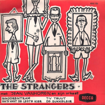 Strangers, The Met Jean Vanhoren En Zijn Orkest – T.V. Truut