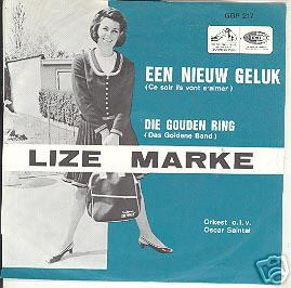Lize Marke – Een Nieuw Geluk