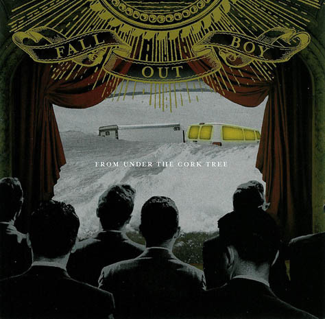 Fall Out Boy – From Under The Cork Tree
