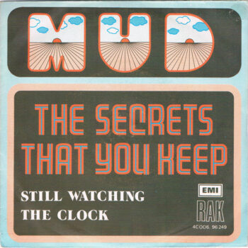 Mud ‎– The Secrets That You Keep