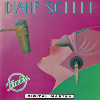 Diane Schuur ‎– Timeless