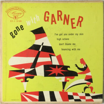 Erroll Garner – Gone With Garner