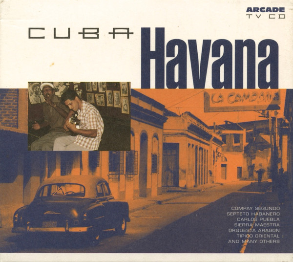 Various – Cuba, Havana