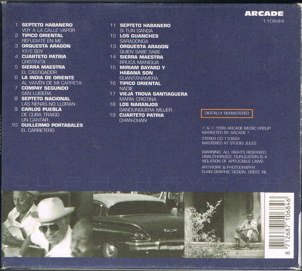 Various – Cuba, Havana - Afbeelding 2