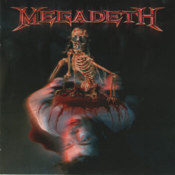 Megadeth – The World Needs A Hero