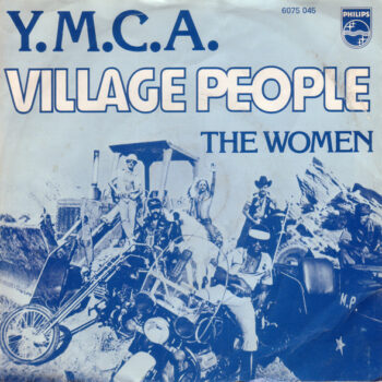 Village People ‎– Y.M.C.A.