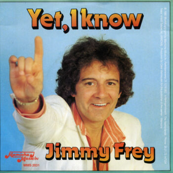Jimmy Frey – Yet, I Know