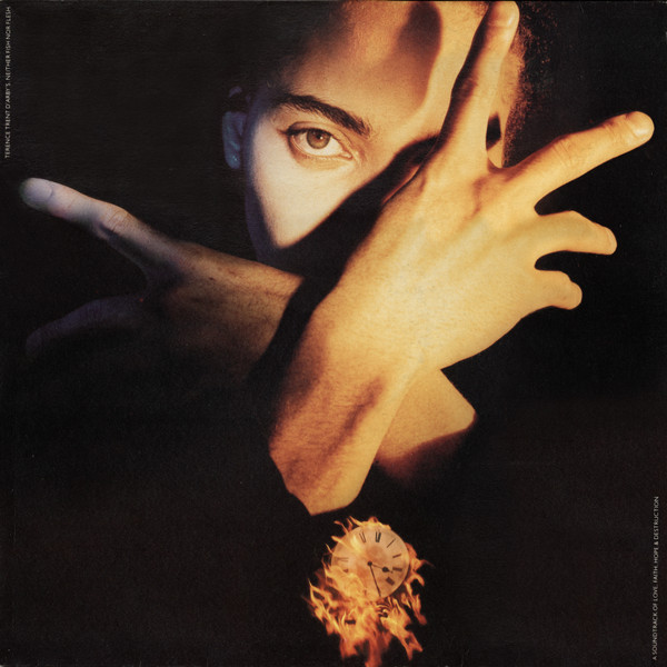 Terence Trent D'Arby – Terence Trent D'Arby's Neither Fish Nor Flesh (A Soundtrack Of Love, Faith, Hope & Destruction)