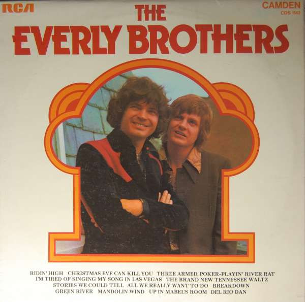 Everly Brothers, The – The Everly Brothers