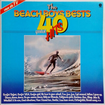 Beach Boys, The ‎– Bests 40 Greatest Hits 2xLP