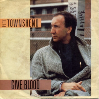 Pete Townshend ‎– Give Blood