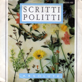 Scritti Politti ‎– Absolute