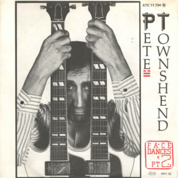 Pete Townshend ‎– Face Dances (Pt. 2)