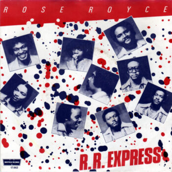 Rose Royce ‎– R.R. Express